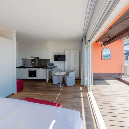 Lägenhet Rouvenaz Montreux