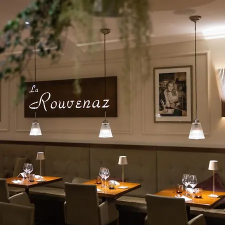 Rouvenaz Lägenhet Montreux
