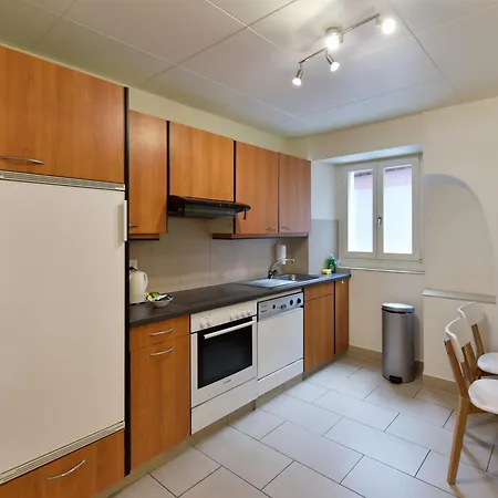 Apartamento Rouvenaz *