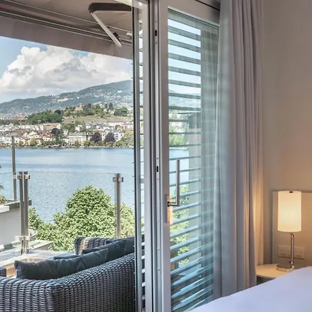 Rouvenaz Apartment Montreux