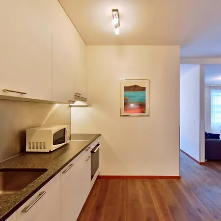 Apartment Rouvenaz *