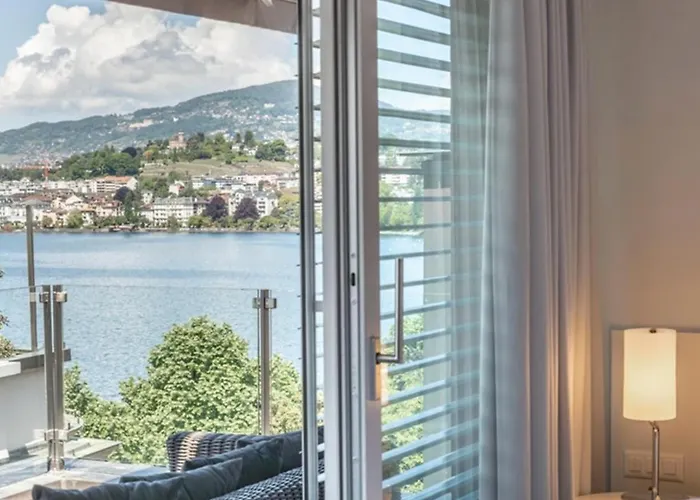 Rouvenaz Appartamento Montreux