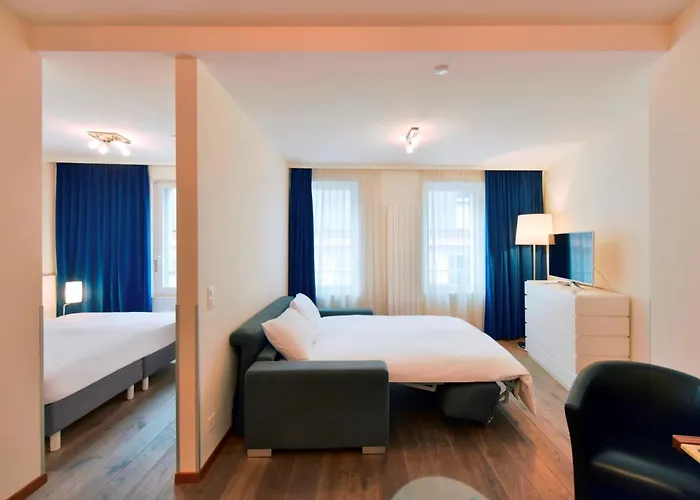 Lägenhet Rouvenaz Montreux