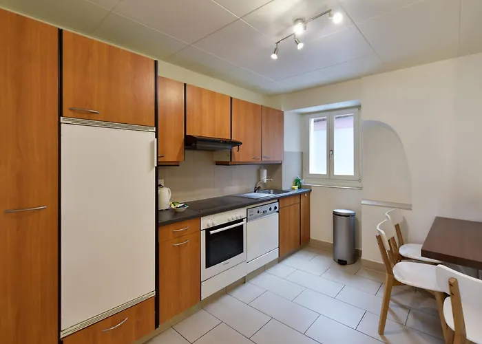 Apartment Rouvenaz *