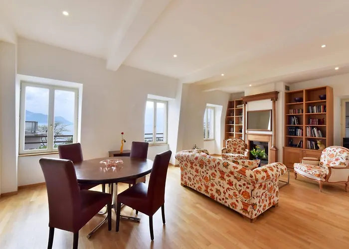 Apartment Rouvenaz Montreux